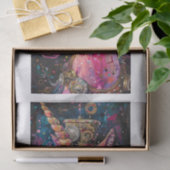 Lyfe10 Seidenpapier (Geschenk)