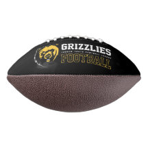 LYFL 03 | Weißes Grizzles-Logo
