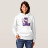 LYFL 06 | Women's Custom Lila Lassen Logo Hoodie (Vorne ganz)