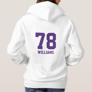 LYFL 06 Women's Custom Lila Lassen Logo Hoodie