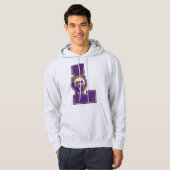 LYFL 07 | Men Lila Lassen Submark Hoodie (Vorne ganz)