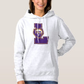 LYFL 07 | Women's Custom Lila Lassen Submark Hoodie (Vorderseite)