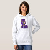 LYFL 07 | Women's Custom Lila Lassen Submark Hoodie (Vorne ganz)