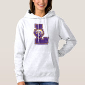 LYFL 07 | Women's Lila Lassen Submark Hoodie (Vorderseite)