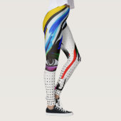 Lying Eyes Leggings (Rechts)