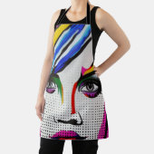 Lying Eyes Schürze (InSitu)