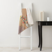 Lying Woman Sherpadecke (Beispiel)