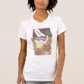 Lying Woman T-Shirt (Vorderseite)