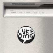 LYKE OMG Magnet (In Situ (Geschirrspüler))