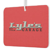 Lyle Garage Air Freshener: New Car Scent Autolufterfrischer (Links)