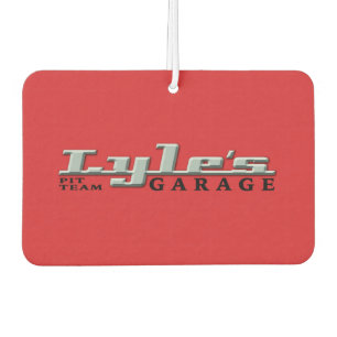 Lyle Garage Air Freshener: New Car Scent Autolufterfrischer