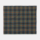 Lyle Kariert Fleecedecke (Vorderseite (Horizontal))