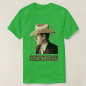 Lyle Lovett T-Shirt (Design vorne)