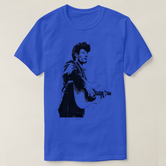 Lyle Lovett T-Shirt (Design vorne)