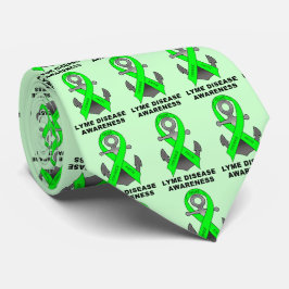 Lyme-Borreliose-Anker der Hoffnung Krawatte