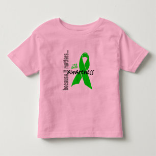 Lyme-Borreliose-Bewusstsein Kleinkind T-shirt