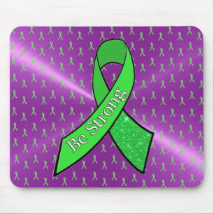 Lyme-Borreliose-Bewusstseins-Schleifen-Mauspad Mousepad