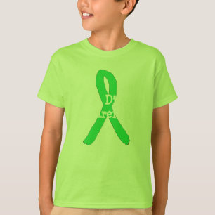 Lyme-Borreliose-Bewusstseinsshirt für Lymie-Kind T-Shirt