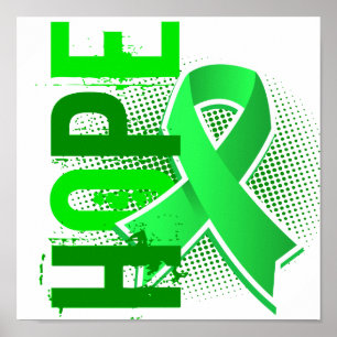 Lyme-Borreliose der Hoffnungs-2 Poster