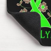 Lyme-Borreliose der Mousepad (Ecke)