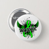 Lyme-Borreliose des Kriegers-16 Button (Vorne & Hinten)