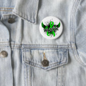 Lyme-Borreliose des Kriegers-16 Button (Beispiel)