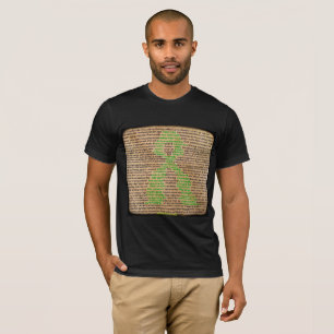 Lyme-Borreliose-Gefühle Poster, Verleugnet, Ignori T-Shirt
