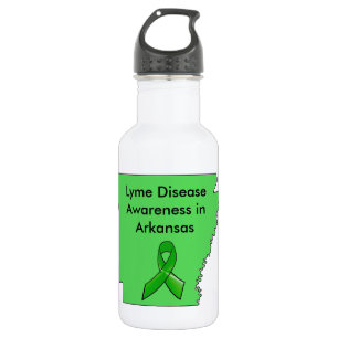 Lyme-Borreliose in Arkansas Wasserflasche