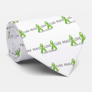 Lyme-Borreliose Krawatte