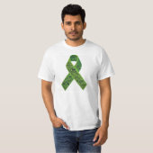 Lyme-Borreliose T-Shirt (Vorne ganz)