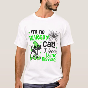 Lyme-Borreliose-Überlebender Halloweens 2 T-Shirt