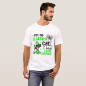 Lyme-Borreliose-Überlebender Halloweens 2 T-Shirt (Vorne ganz)
