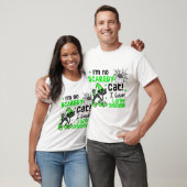 Lyme-Borreliose-Überlebender Halloweens 2 T-Shirt (Unisex)