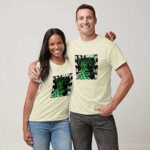 Lyme-Borreliose, Wut-Schmerz-Bewusstsein Shirt