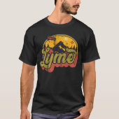 Lyme, Connecticut T-Shirt (Vorderseite)