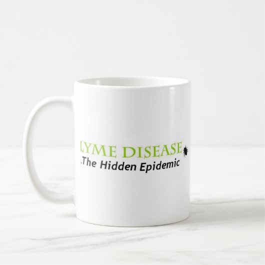 lyme die versteckte Epidemie, lyme die versteckte Kaffeetasse (Links)