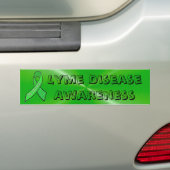 Lyme Disease Awareness Autoaufkleber (Auf Auto)