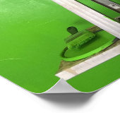 Lyme Disease Awareness "HOPE" Poster (Ecke)