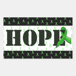 Lyme Disease Awareness Hope Sticker