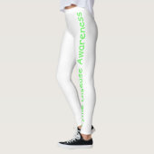Lyme Disease Awareness Leggings (Links)