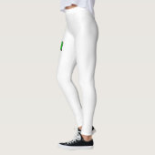 Lyme Disease Awareness Leggings (Links)
