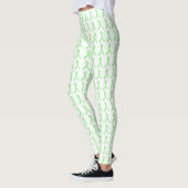 Lyme Disease Awareness Leggings (Links)