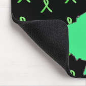 Lyme Disease Awareness Mouse Pad New Jersey Aware Mousepad (Ecke)