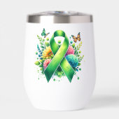 Lyme Disease Awareness Ribbon (Vorderseite)