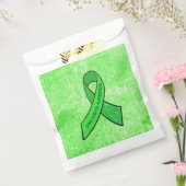 Lyme Disease Awareness Ribbon Gastgeschenk Bag Geschenktütchen (Versiegelt)