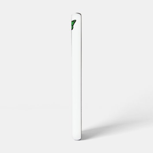 Lyme Disease Awareness Ribbon Samsung Galaxy Hülle (Linke Seite)