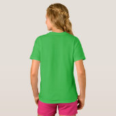 Lyme Disease Awareness Ribbon T-Shirt (Schwarz voll)