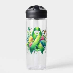 Lyme Disease Awareness Ribbon Trinkflasche