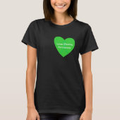 Lyme Disease Awareness Shirt (Vorderseite)