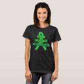 Lyme Disease Awareness Shirt (Vorne ganz)